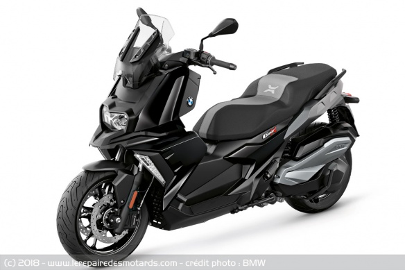 C400X