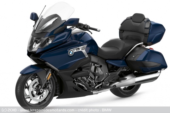 K 1600 Grand America
