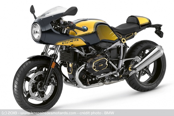 R nineT Racer