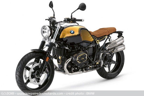 R nineT Scrambler