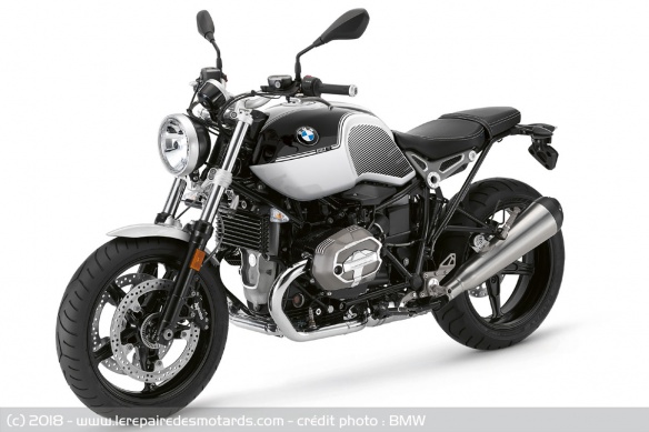 R nineT Pure