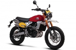 Fantic Caballero Rally 500