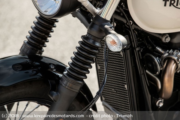 Triumph Street Scrambler Triumph Street Scrambler
