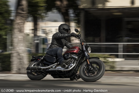 Harley-Davidson Forty-Eight Special