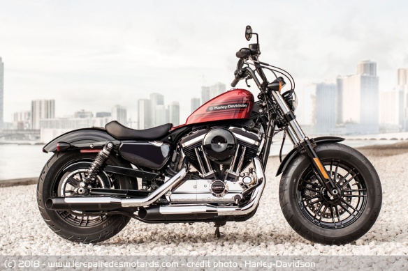 Harley-Davidson Forty-Eight Special