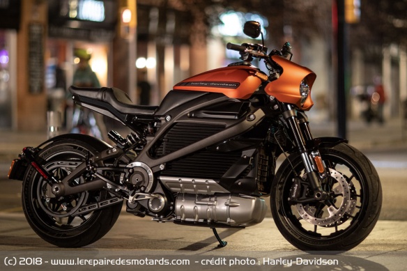 Harley-Davidson LiveWire Harley-Davidson LiveWire