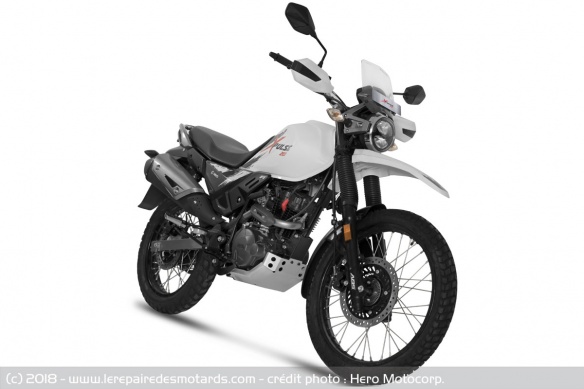 Hero Xpulse 200 Hero Xpulse 200