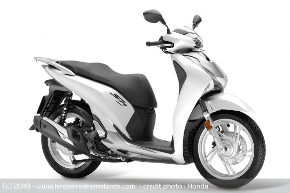 Honda SH