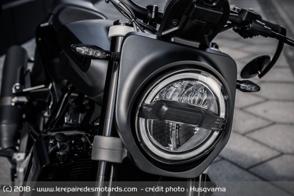 Husqvarna Svartpilen 701 Husqvarna Svartpilen 701
