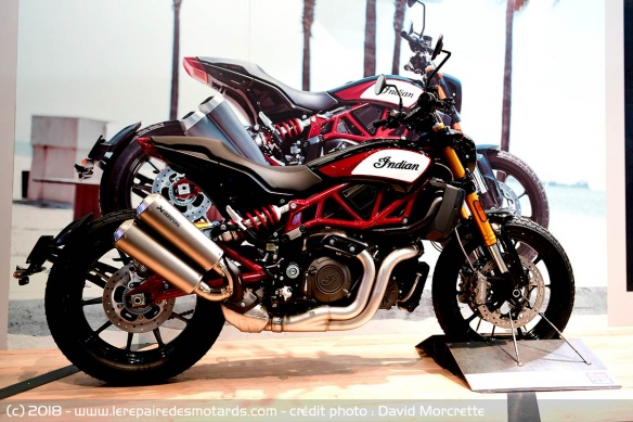 Indian FTR1200 S Indian FTR1200 S