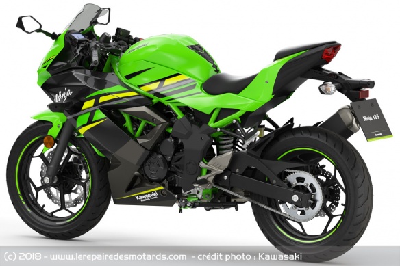 Kawasaki Ninja 125