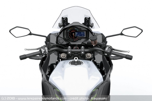 Kawasaki Versys 1000