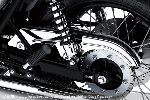 Kawasaki W800 Cafe Kawasaki W800 Cafe