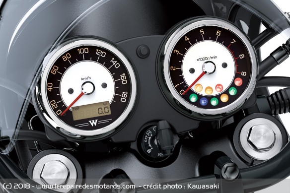 Kawasaki W800 Cafe Kawasaki W800 Cafe