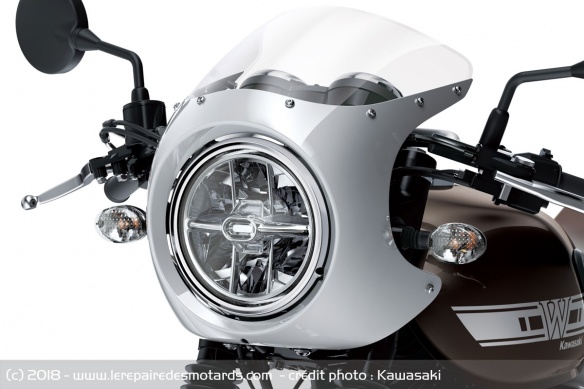 Kawasaki W800 Cafe Kawasaki W800 Cafe