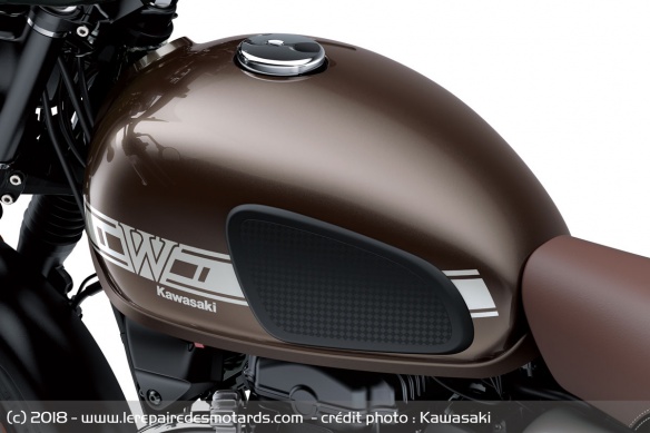 Kawasaki W800 Cafe Kawasaki W800 Cafe