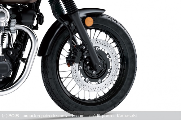 Kawasaki W800 Cafe Kawasaki W800 Cafe