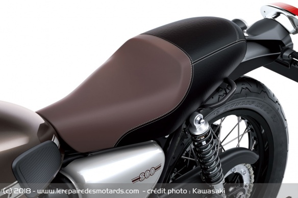 Kawasaki W800 Cafe Kawasaki W800 Cafe