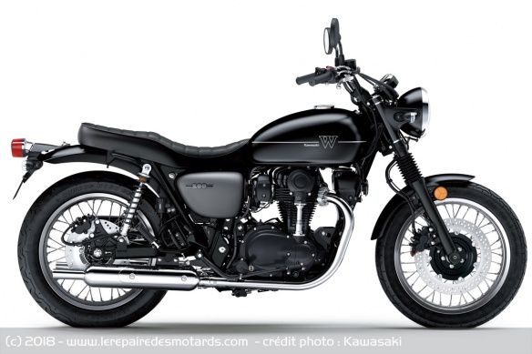 Kawasaki W800 Street Kawasaki W800 Street