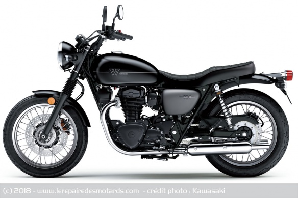 Kawasaki W800 Street Kawasaki W800 Street