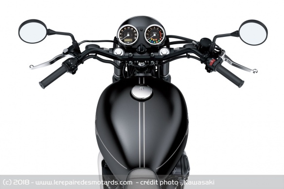 Kawasaki W800 Street Kawasaki W800 Street