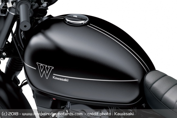 Kawasaki W800 Street Kawasaki W800 Street