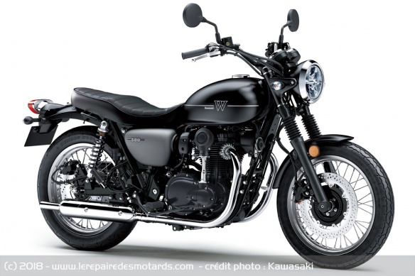 Kawasaki W800 Street Kawasaki W800 Street