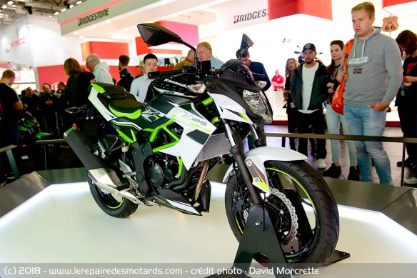 Kawasaki Z125