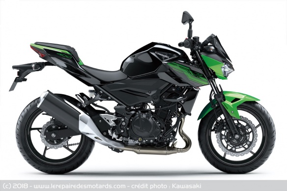 Kawasaki Z400 Kawasaki Z400