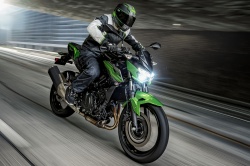 Kawasaki Z400