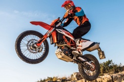 KTM 690 Enduro R