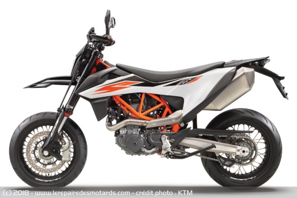 KTM 690 SMC-R KTM 690 SMC-R