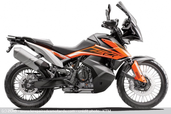 KTM 790 Adventure KTM 790 Adventure