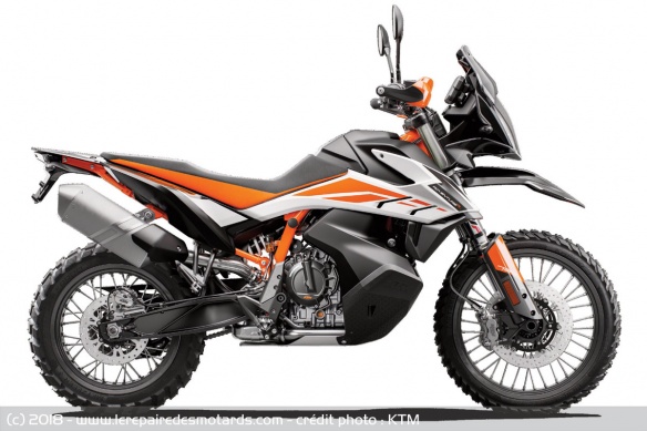 KTM 790 Adventure R KTM 790 Adventure R