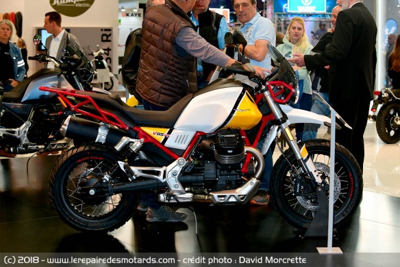 Moto Guzzi V85 TT Moto Guzzi V85 TT