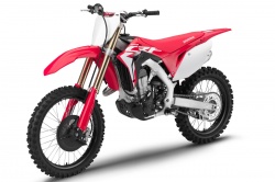 Motocross Honda CRF450R 2019