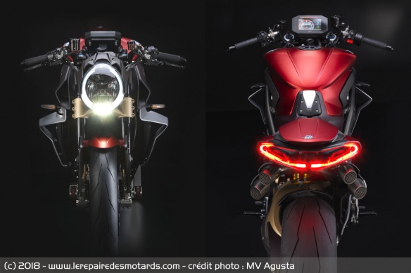 MV Agusta Brutale 1000 Serie Oro MV Agusta Brutale 1000 Serie Oro