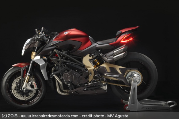 MV Agusta Brutale 1000 Serie Oro MV Agusta Brutale 1000 Serie Oro