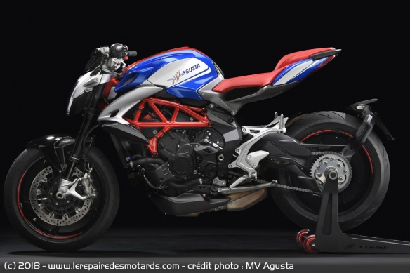MV Agusta Brutale 800 RR America MV Agusta Brutale 800 RR America