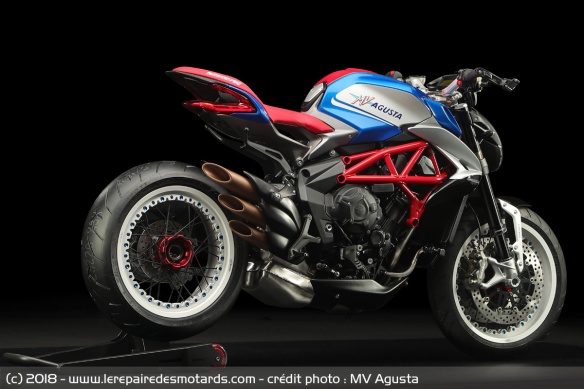 MV Agusta Dragster 800 RR America MV Agusta Dragster 800 RR America