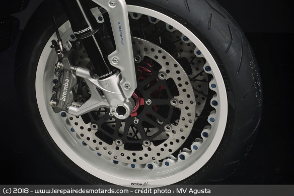 MV Agusta Dragster 800 RR America MV Agusta Dragster 800 RR America