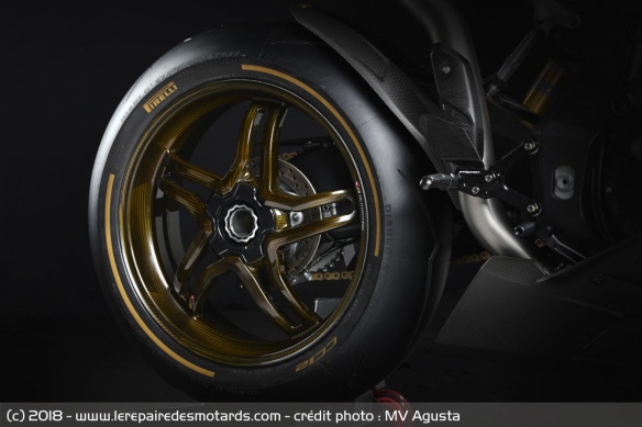 MV Agusta F4 Claudio