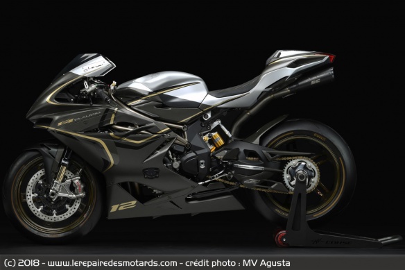 MV Agusta F4 Claudio