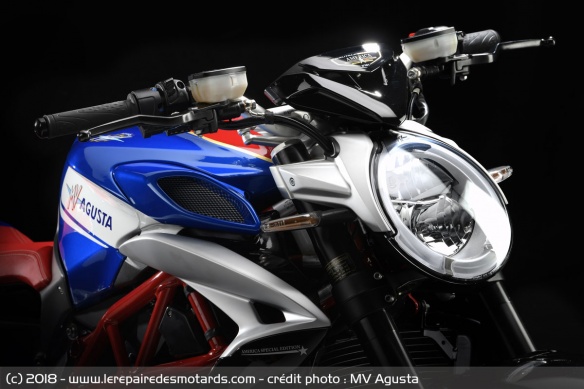 MV Agusta Brutale 800 RR America MV Agusta Brutale 800 RR America