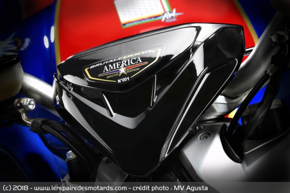 MV Agusta Brutale 800 RR America MV Agusta Brutale 800 RR America