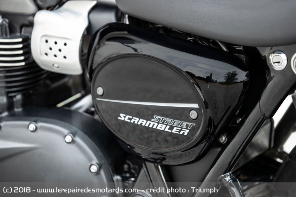 Triumph Street Scrambler Triumph Street Scrambler