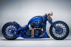 Une Harley à 1,5 millions !