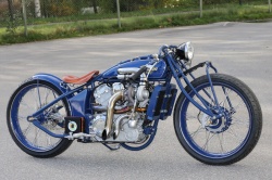 Prépa Indian Super Scout : le turbo rétro