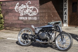 Prépa Departed par Custom Works Zon