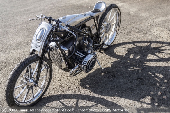 Prépa Departed par Custom Works Zon Prépa Departed par Custom Works Zon